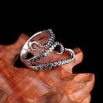 Octopus Ring