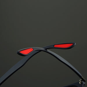 BRAND DESIGN Classic Polarized Sunglasses