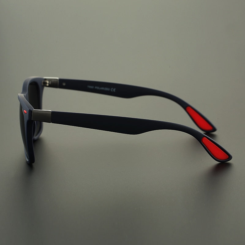 BRAND DESIGN Classic Polarized Sunglasses