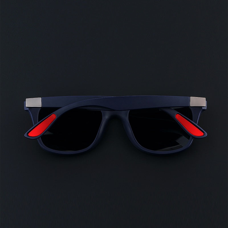 BRAND DESIGN Classic Polarized Sunglasses