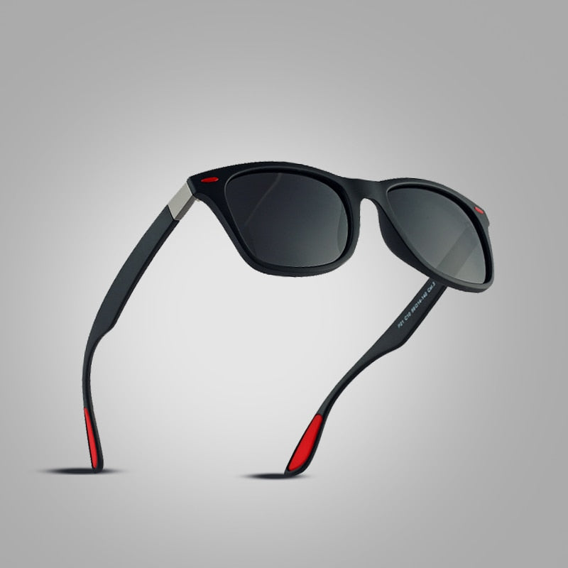 BRAND DESIGN Classic Polarized Sunglasses