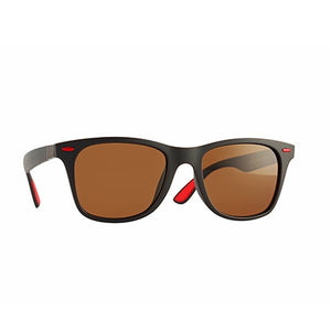 BRAND DESIGN Classic Polarized Sunglasses